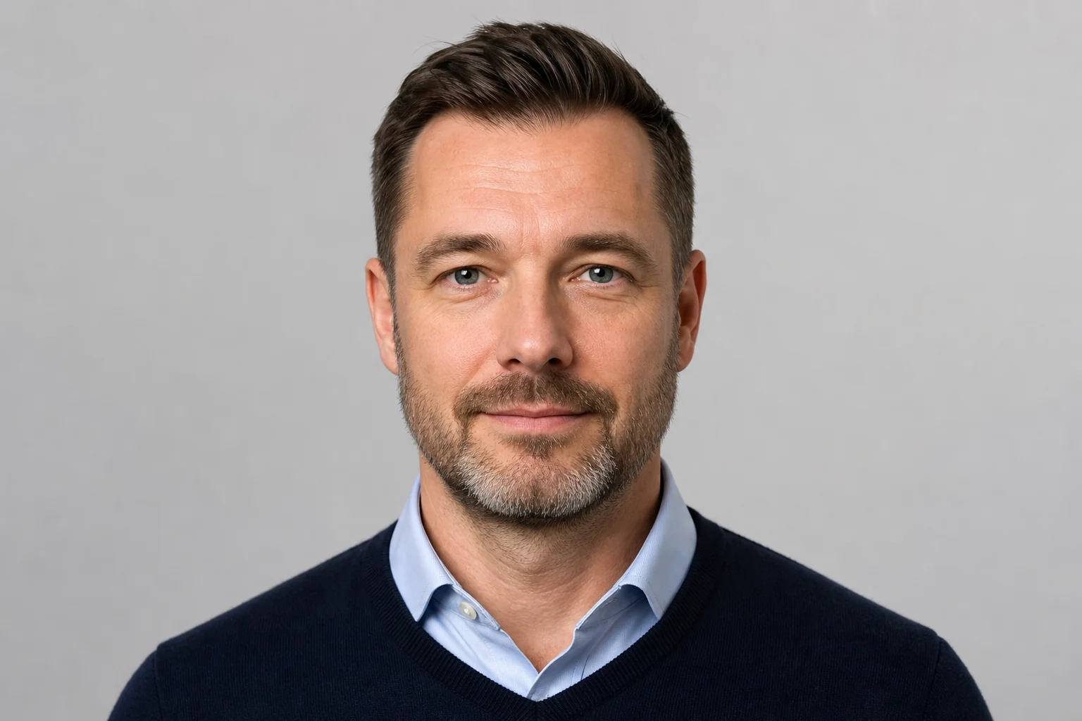 Porträt Markus Brenner, Fachredaktion